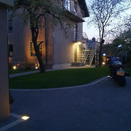 Johnny House Apartment Suwałki Екстериор снимка