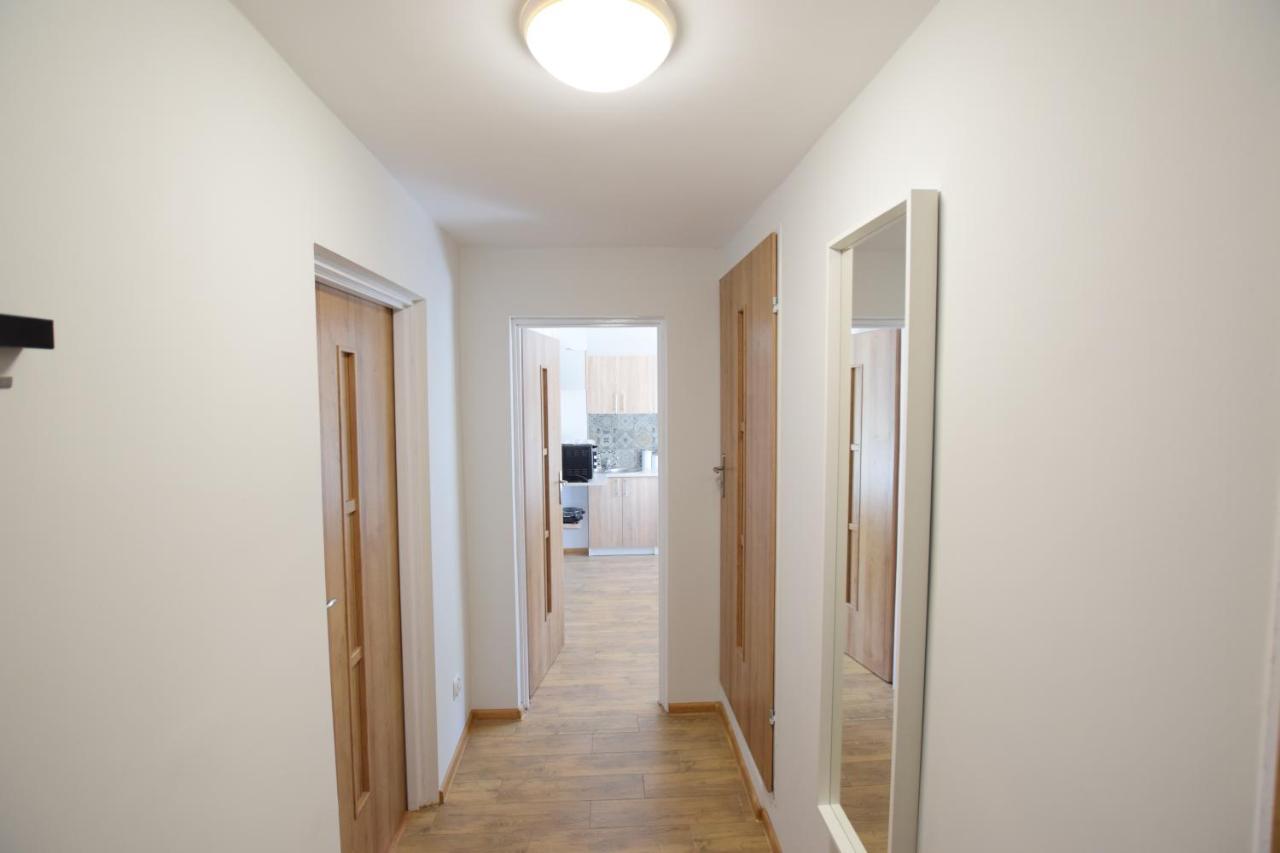 Johnny House Apartment Suwałki Екстериор снимка
