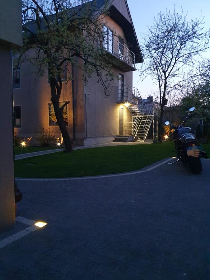 Johnny House Apartment Suwałki Екстериор снимка