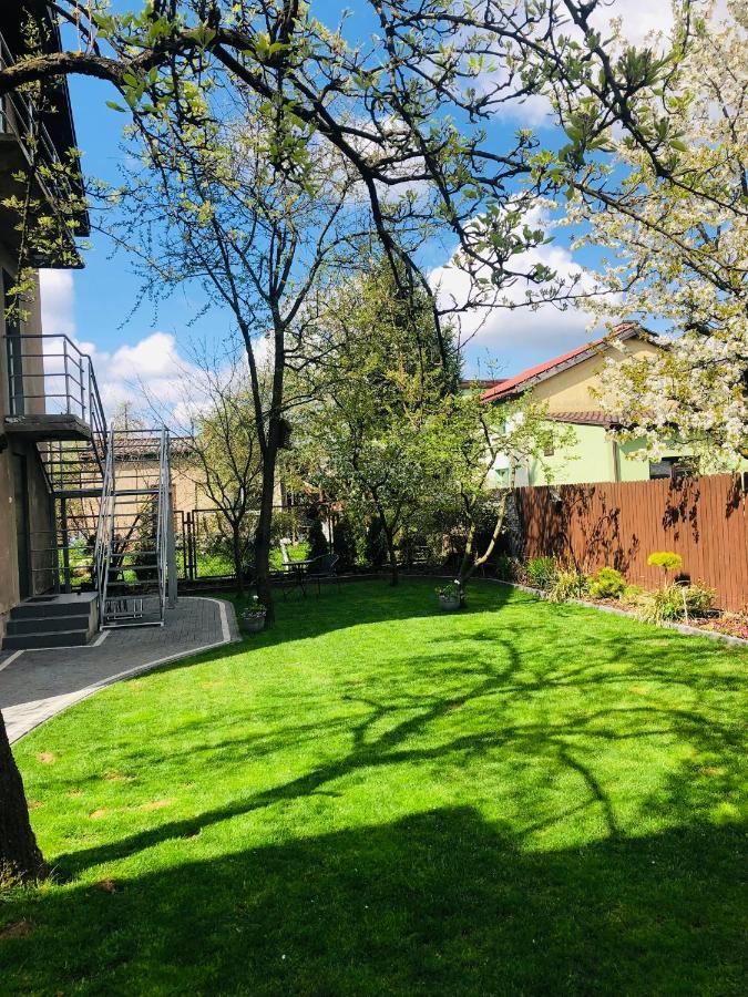 Johnny House Apartment Suwałki Екстериор снимка
