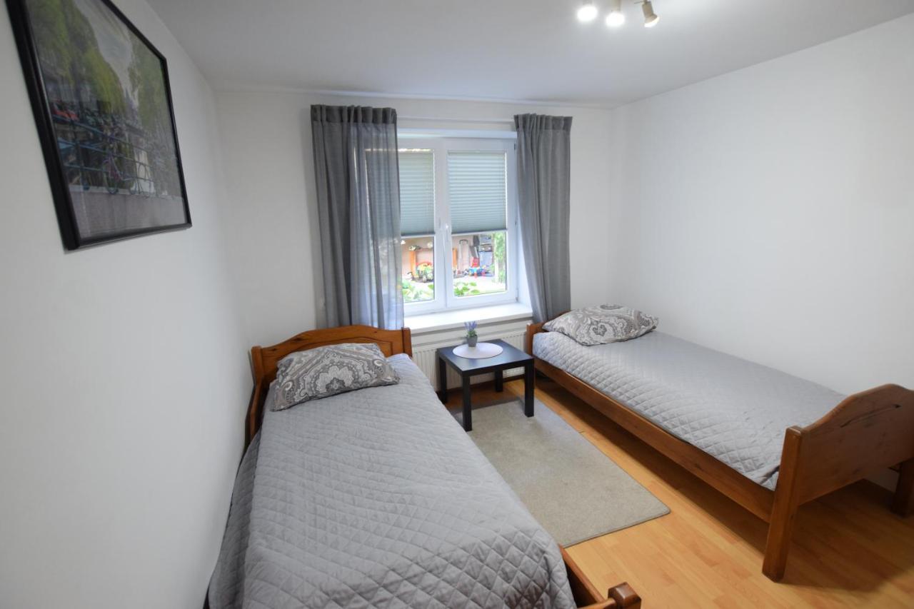 Johnny House Apartment Suwałki Екстериор снимка