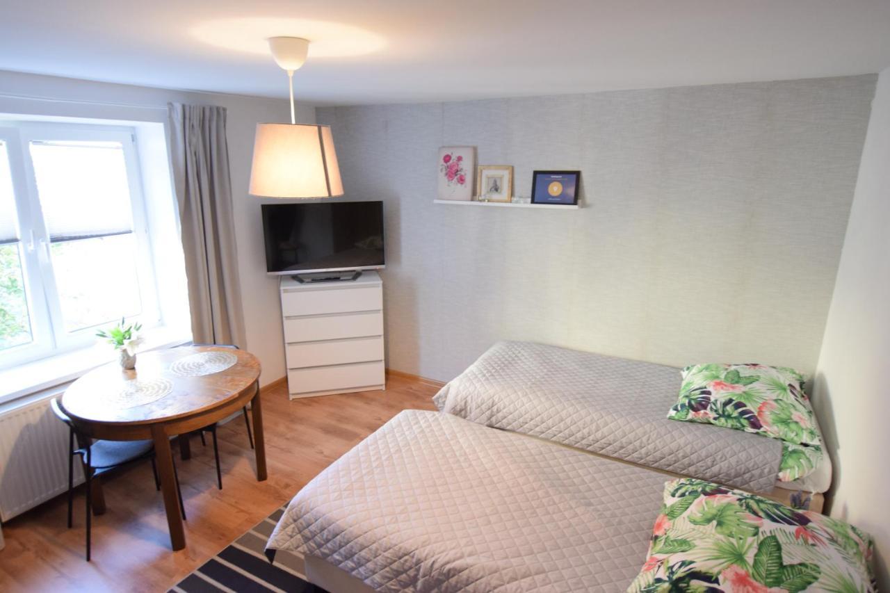 Johnny House Apartment Suwałki Екстериор снимка