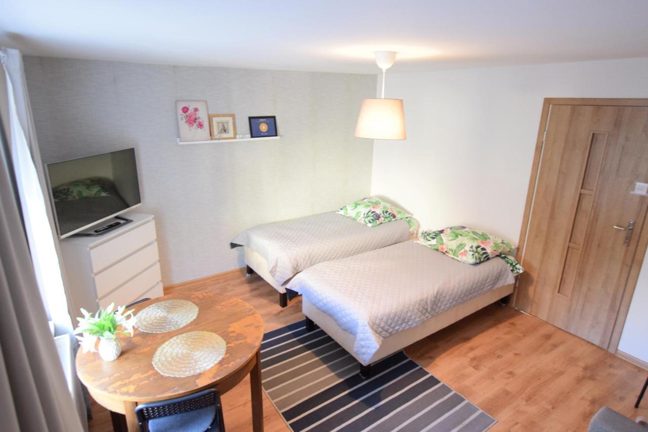 Johnny House Apartment Suwałki Екстериор снимка