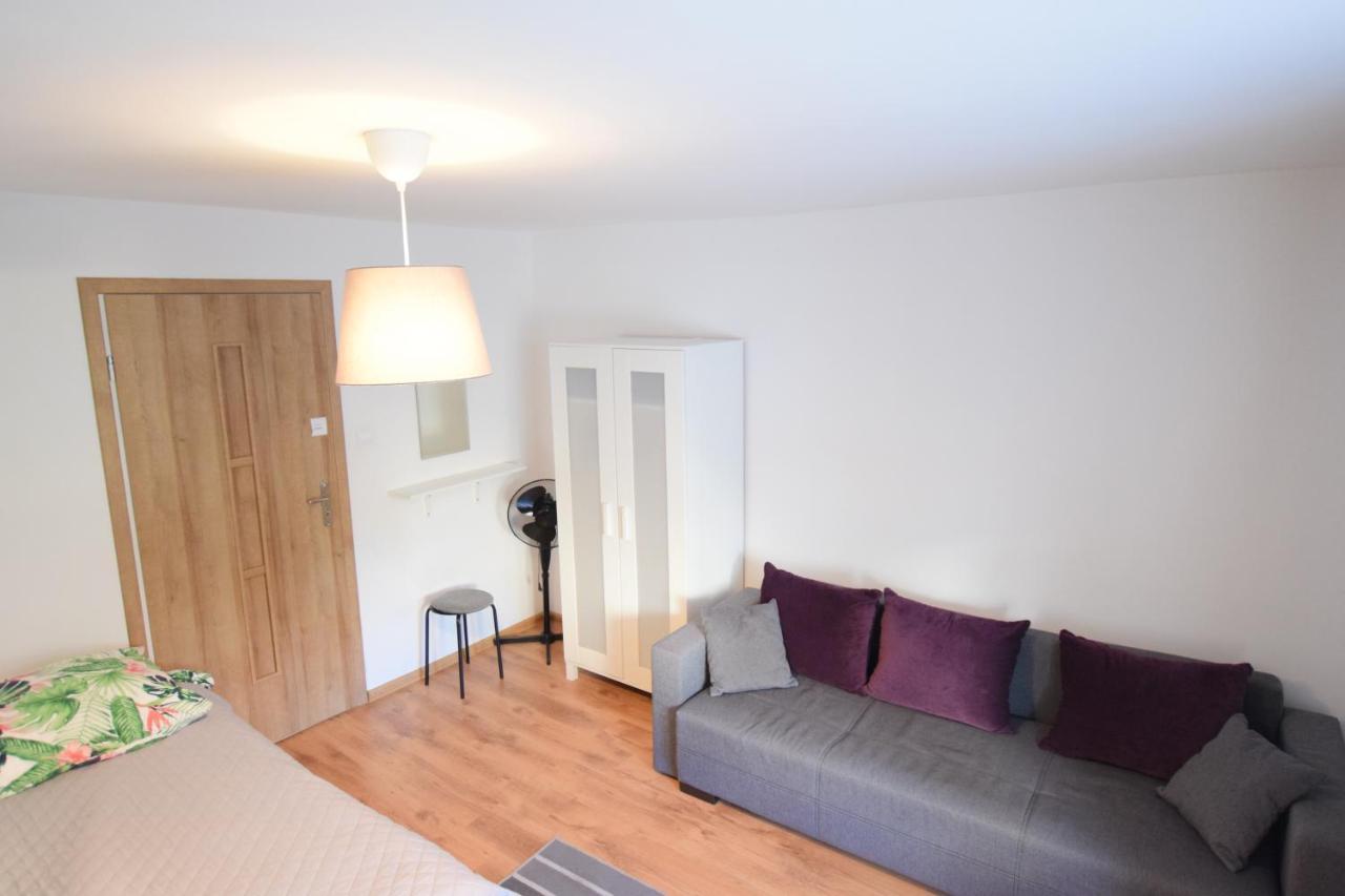 Johnny House Apartment Suwałki Екстериор снимка
