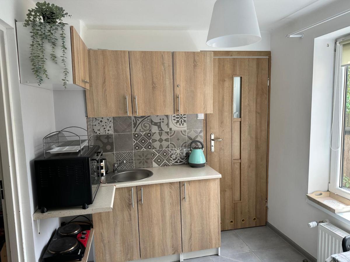 Johnny House Apartment Suwałki Екстериор снимка