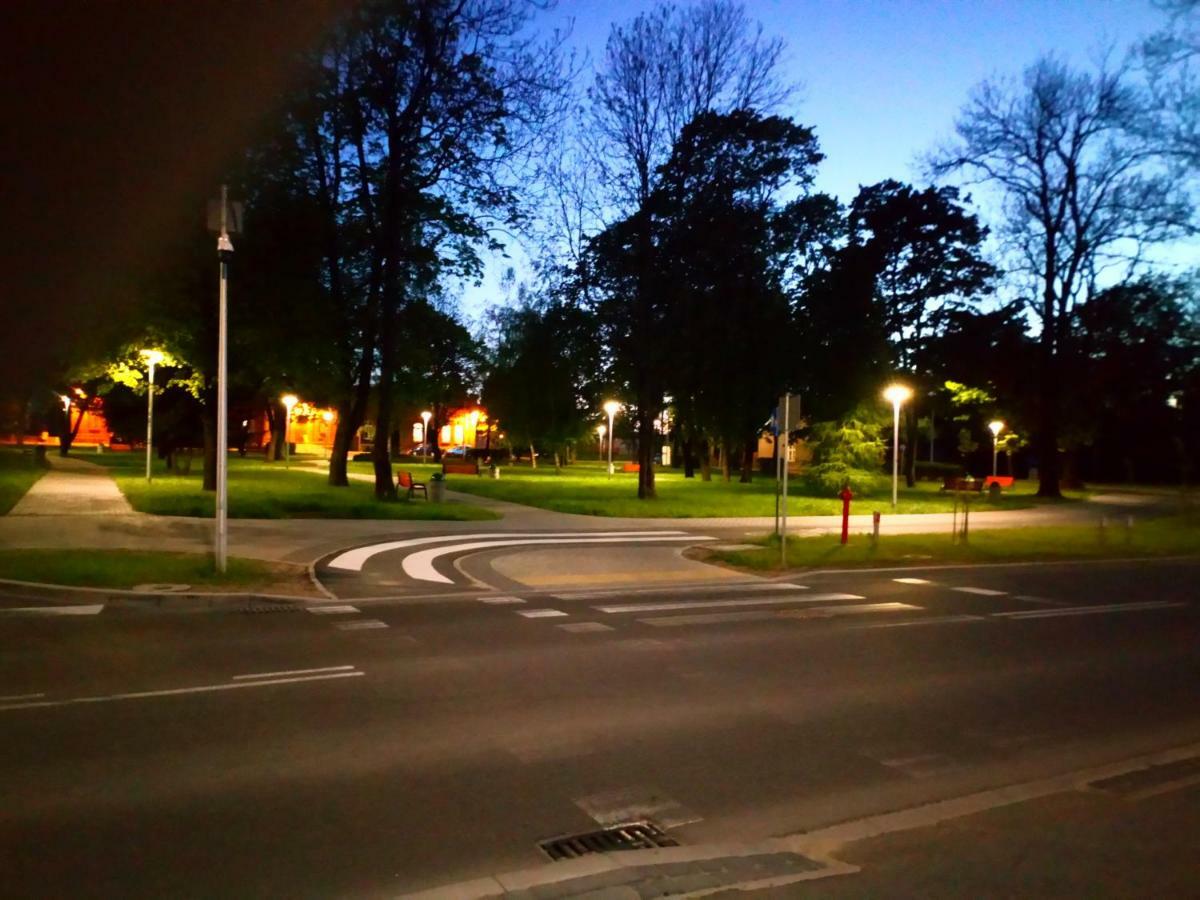 Johnny House Apartment Suwałki Екстериор снимка