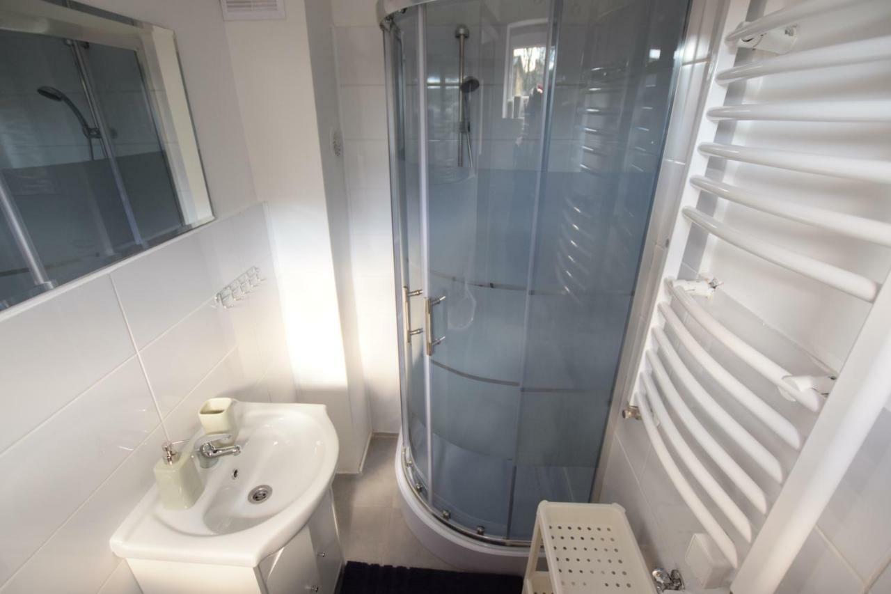 Johnny House Apartment Suwałki Екстериор снимка