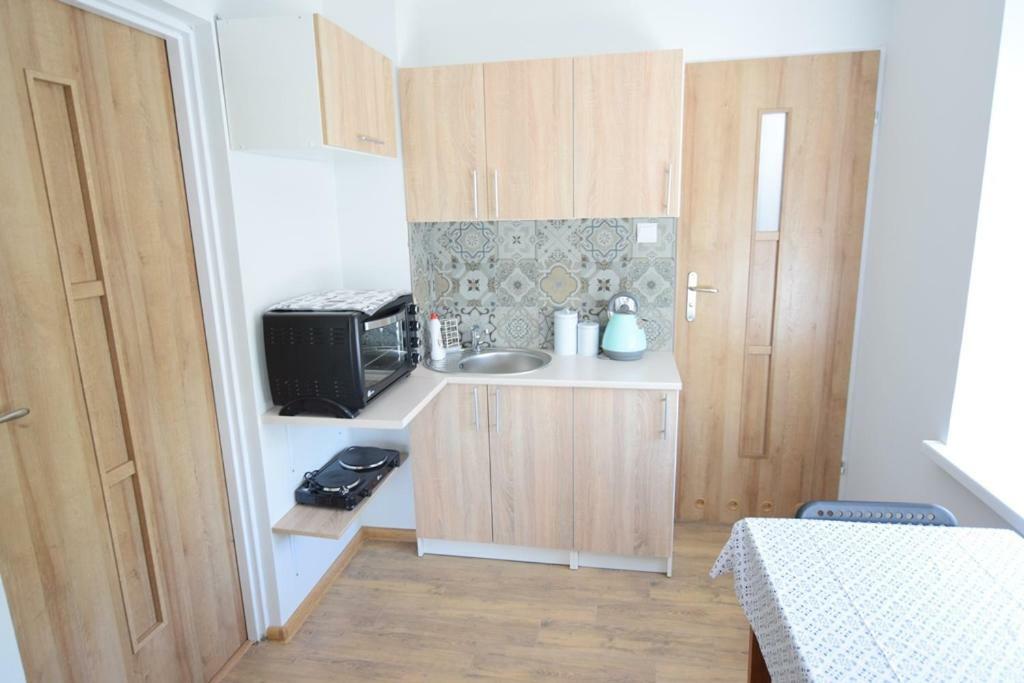 Johnny House Apartment Suwałki Екстериор снимка