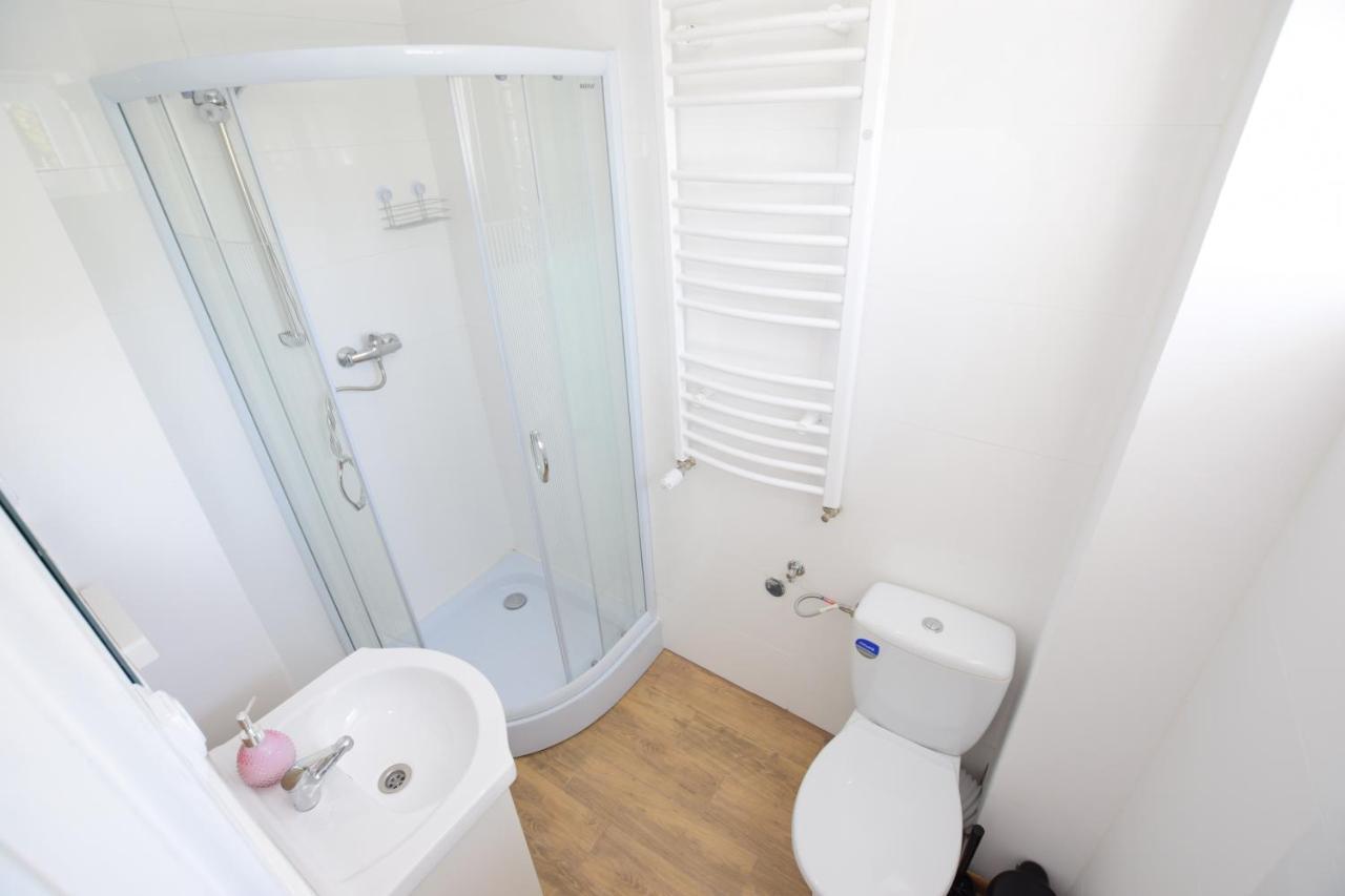 Johnny House Apartment Suwałki Екстериор снимка