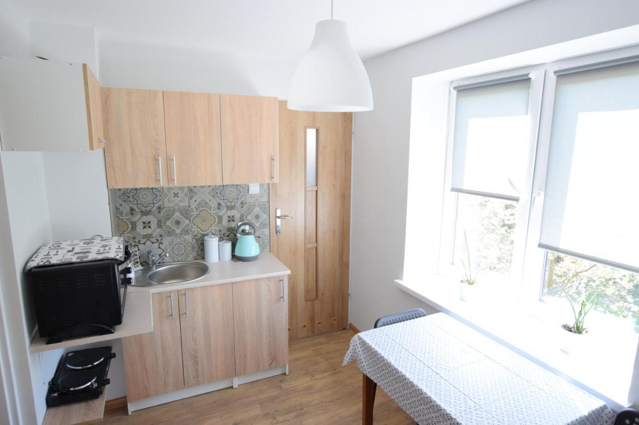Johnny House Apartment Suwałki Екстериор снимка
