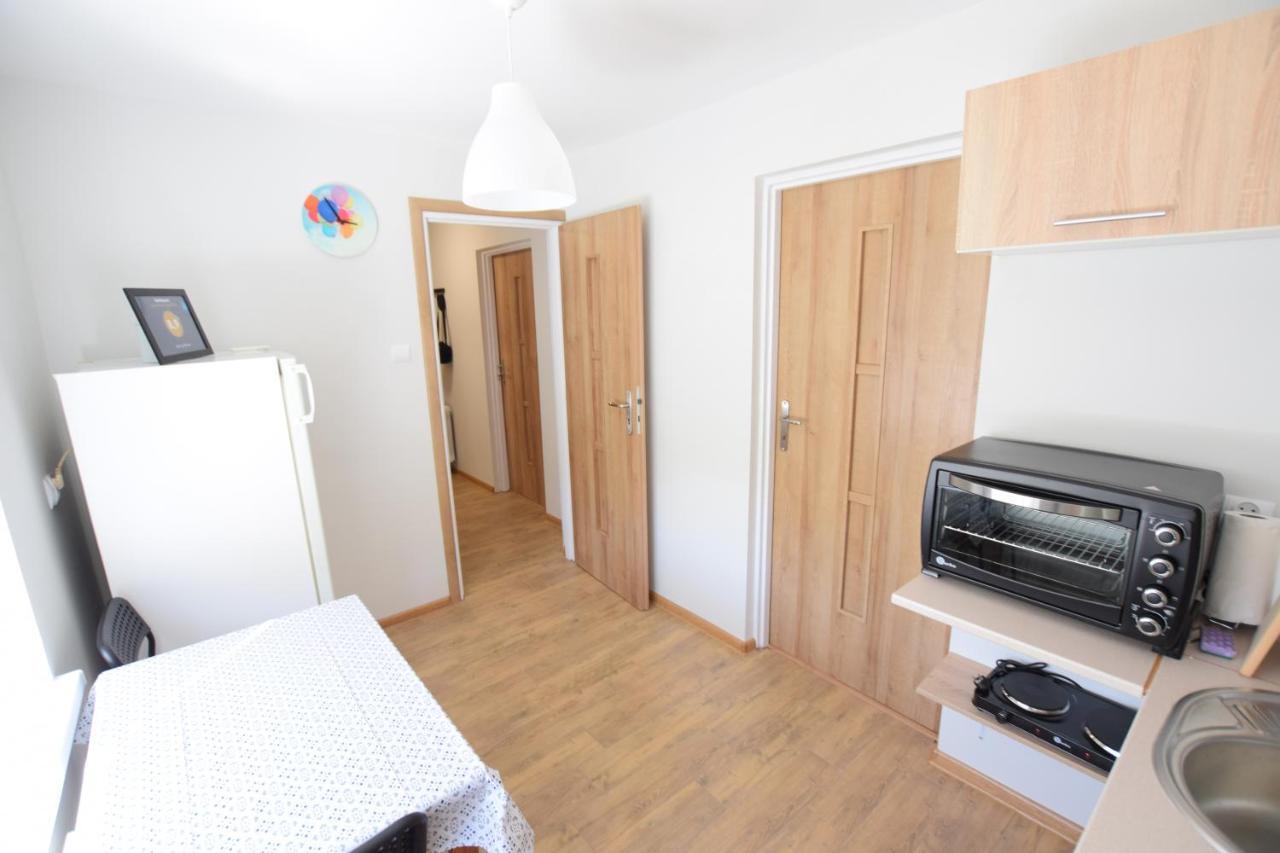 Johnny House Apartment Suwałki Екстериор снимка